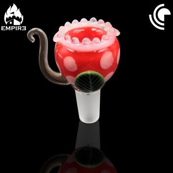 Empire Glassworks - Piranha Bowl Piece [10360114]*